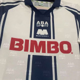 1998/99 Monterrey Home Retro Soccer Jersey