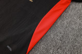 2025/26 AC  Black Training Jersey(A Set)