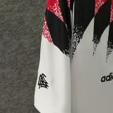 1994 Germany Home White Retro Soccer Jersey