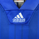 1992/94 France Home Retro Soccer Jersey