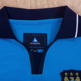 2002/03 Man City Home Blue Retro Soccer Jersey