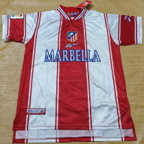 1999/2000 ATM Home Retro Soccer Jersey