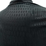 2024/25 Corinthians Away Black Player Version Soccer Jersey 带胸前广告