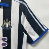 2000/01 Newcastle Home Retro Soccer Jersey