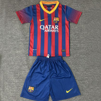 2013/14 BA Home Retro Kids Soccer Jersey