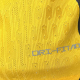 2024/25 In Milan Third Yellow Player Version Soccer Jersey