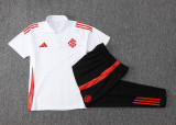 2025/26  Internacional White POLO Training Tracksuit