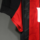 2025/26 AC Milan Home Player Version Soccer Jersey