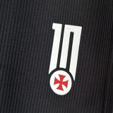 2024/25 Vasco 1:1 Quality Home Black Fans Jersey