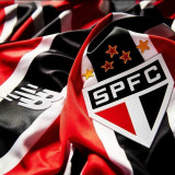 2024/25 Sao Paulo Away Player Version Soccer Jersey