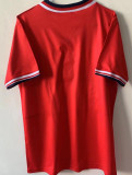 1998 Middlesbrough Home Red Retro Soccer Jersey