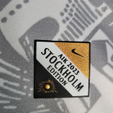 2023 AIK Solna 132th Anniversary Edition Fans Jersey AIK索尔纳