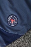 2025/26 PSG White Vest Training Jersey(A Set)
