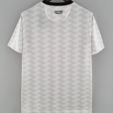 2012/13 Corinthians White Retro Soccer Jersey
