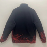 2025 Tigers Reversible Windbreaker 老虎双面