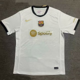 2025 BA Special Edition White Fans Soccer Jersey