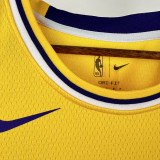 Lakers DONCIC #77 NBA Jerseys