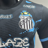 2025/26 Santos Special Edition Player Version Soccer Jersey