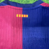 2024/25 BA Home Player Version Kids Jersey 球员版童装  大广告