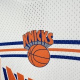 2026 NY Knicks Retro White T-Shirt