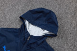 2025/26 MS Sapphire Blue Windbreaker （A Set）