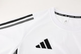 2025/26  Ad~ White Training Jersey(A Set)