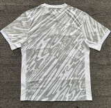 2024/25 Brazil Goalkeeper White Fans Jersey