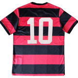 1978/79 Flamengo Home Retro Soccer Jersey