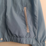 2025 Man City Windbreaker 刺绣版