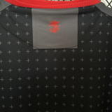 2024/25 Georgia Third Black Fans Soccer Jersey
