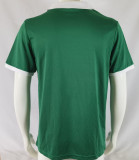 1977 New York Cosmos Away Green Retro Soccer Jersey