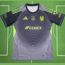 2025/26 U.A.N.L Tiger GK Fans Soccer Jersey