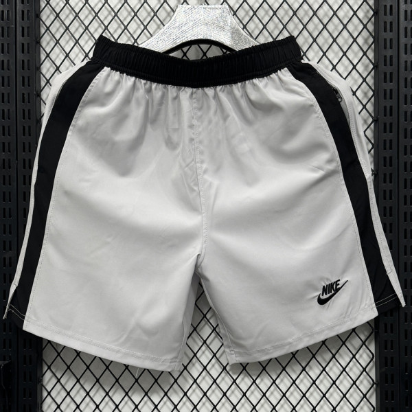 2025/26 NK Grey Casual Short Pants  D706 灰色