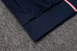 2025/26 BA Black Jacket Tracksuit（粉色袖子）