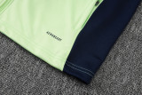 2025/26 RM Light Green Kids Jacket Tracksuit