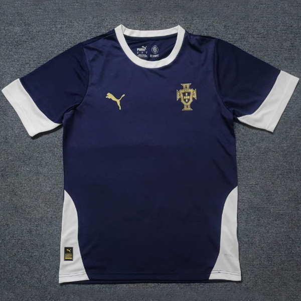 2025 Portugal Training Fans Soccer Jersey