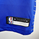 Clippers HARDEN #1 Blue Kids NBA Jersey 热压