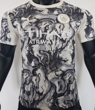 2025/26 Man City Special Edition Fans Soccer Jersey