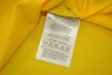 1994 Romania Yollow Retro Soccer Jersey