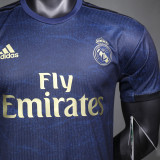 2019/20 RM Away Retro Player Version Soccer Jersey 球员版