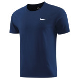 2025/26 NK~  Royal BluePure Cotton Jersey 宝蓝色