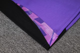 2024/25 Germany Purple POLO Training Tracksuit