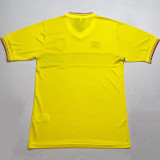 1985/1988 Watford Home Yellow Retro Soccer Jersey
