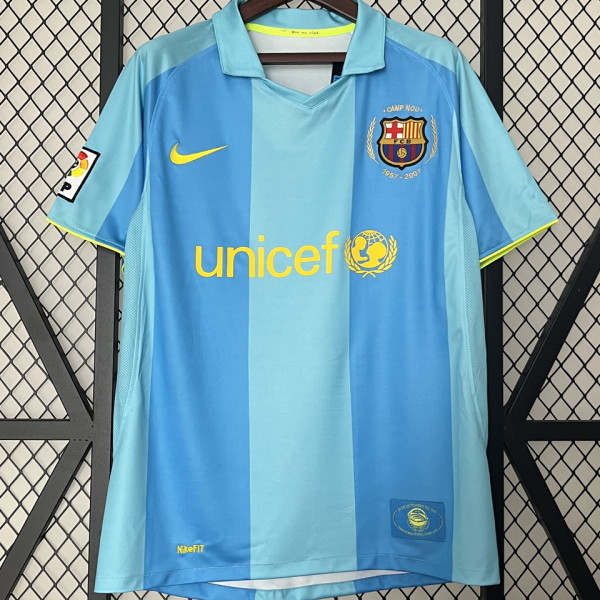 2007/08 BA  Away Retro Soccer Jersey