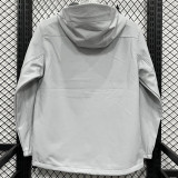 2025 UA Grey Outdoor Jacket # RK905冲锋衣