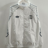 2025 PSG White Windbreaker