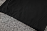 2025 RM Black Jacket Tracksuit