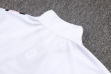 2025/26  Japan White Jacket Tracksuit