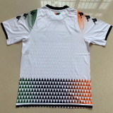 2021/22 Venezia FC Away White Fans Soccer Jersey