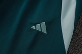 2025/26 Cruzeiro Light Green Jacket Tracksuit